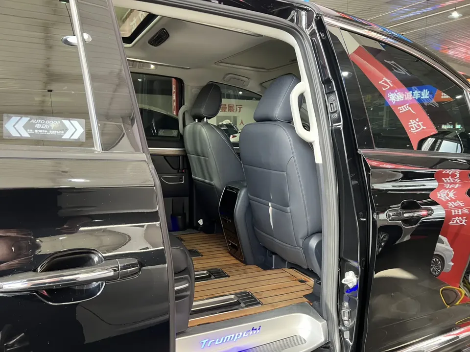GAC Trumpchi M8 Trumpchi M8 2023 Trumpchi M8 2023 Lead Show Series 390T Extreme Edition 2023 — thumbnail 3