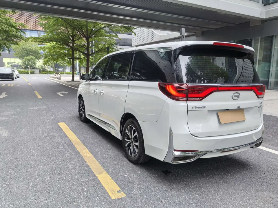 GAC Trumpchi M8 Trumpchi M8 2023 Lingxiu Series 390T Deluxe Edition 2023 — миниатюра 2