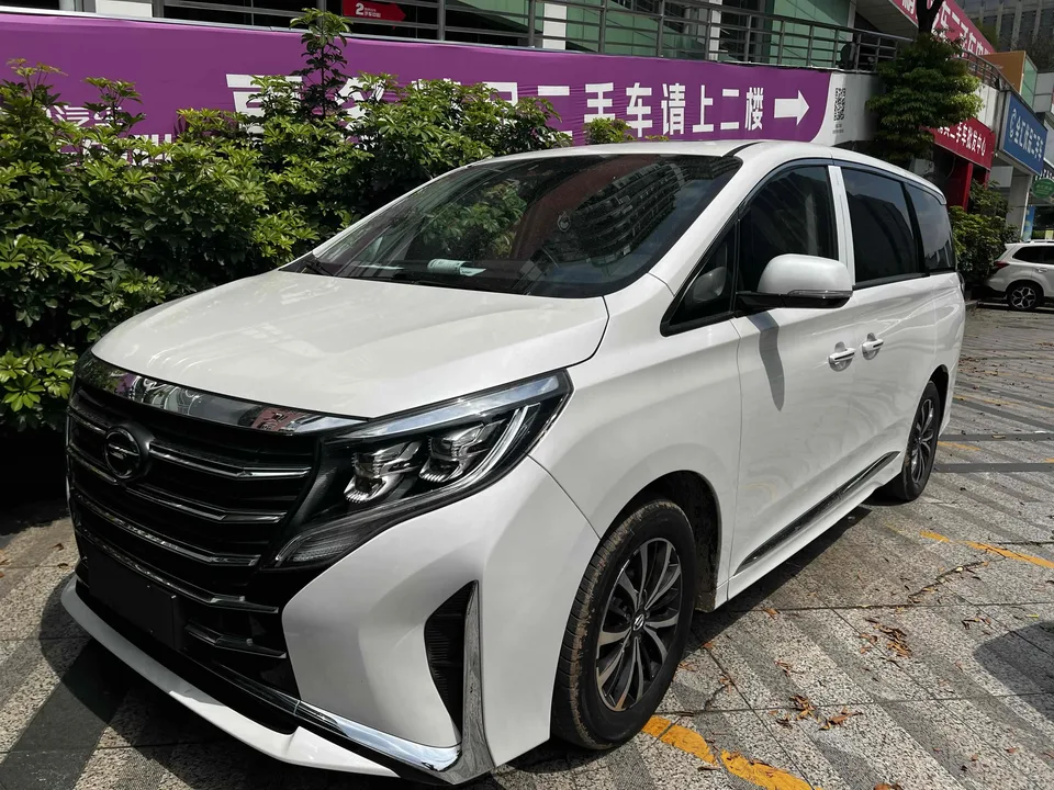 GAC Trumpchi M8 2023