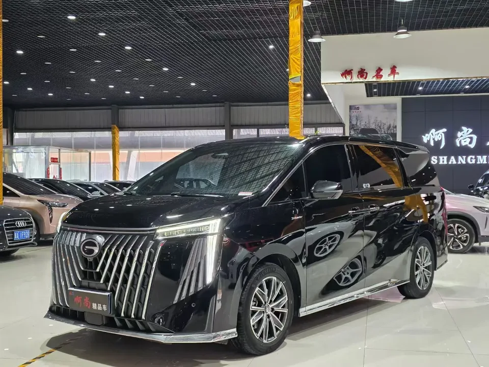 GAC Trumpchi M8 2024