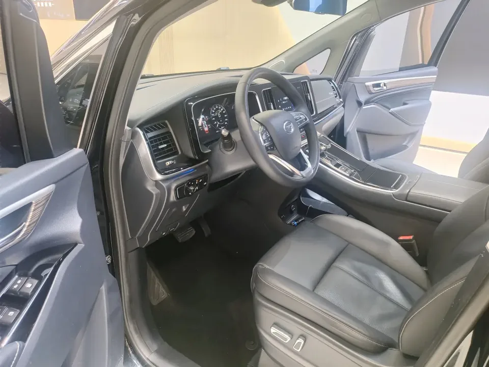 GAC Trumpchi M8 Trumpchi M8 2021 Lingxiu Series 390T Premium Edition 2022 — миниатюра 4