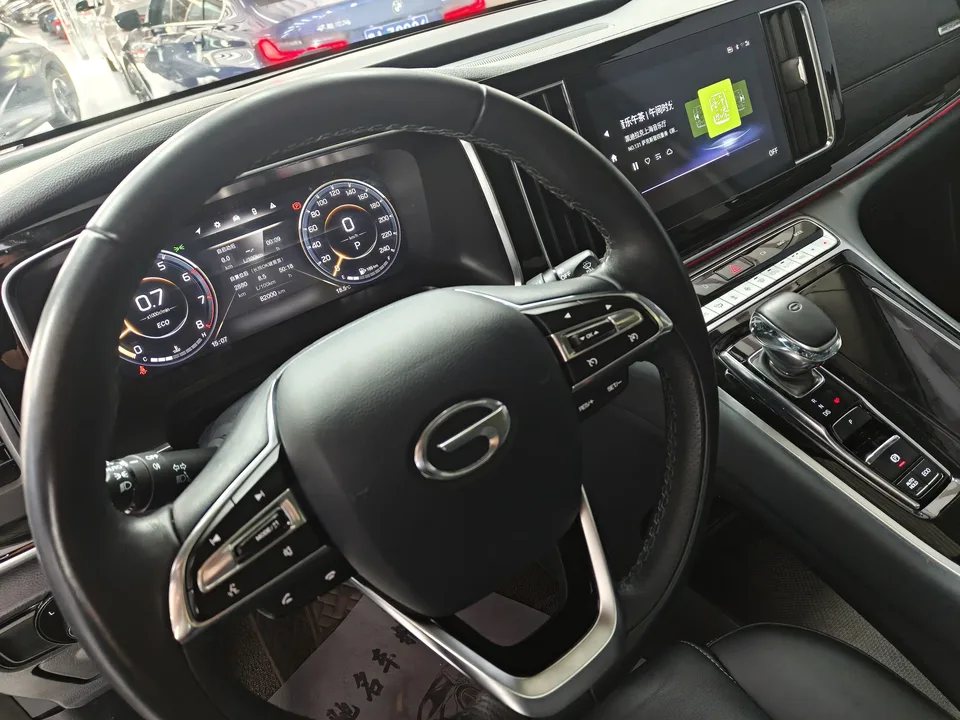 GAC Trumpchi M8 Lingxiu Series 390T Premium Edition 2023 — миниатюра 3