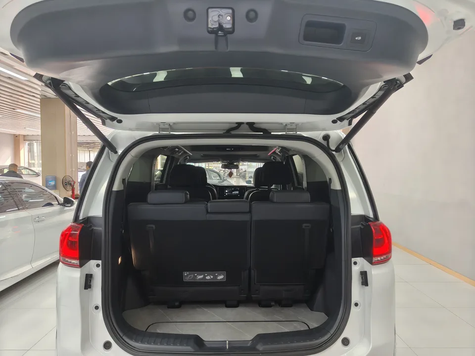 GAC Trumpchi M8 Lingxiu Series 390T Premium Edition 2023 — миниатюра 5
