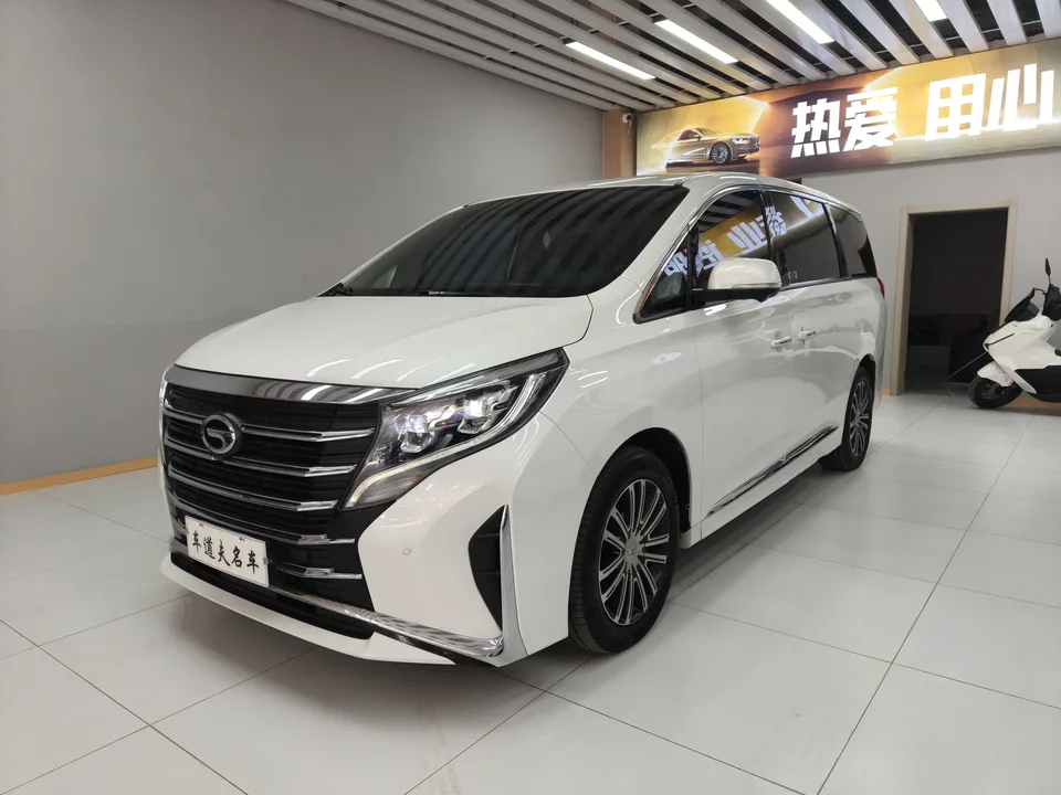 GAC Trumpchi M8 2023