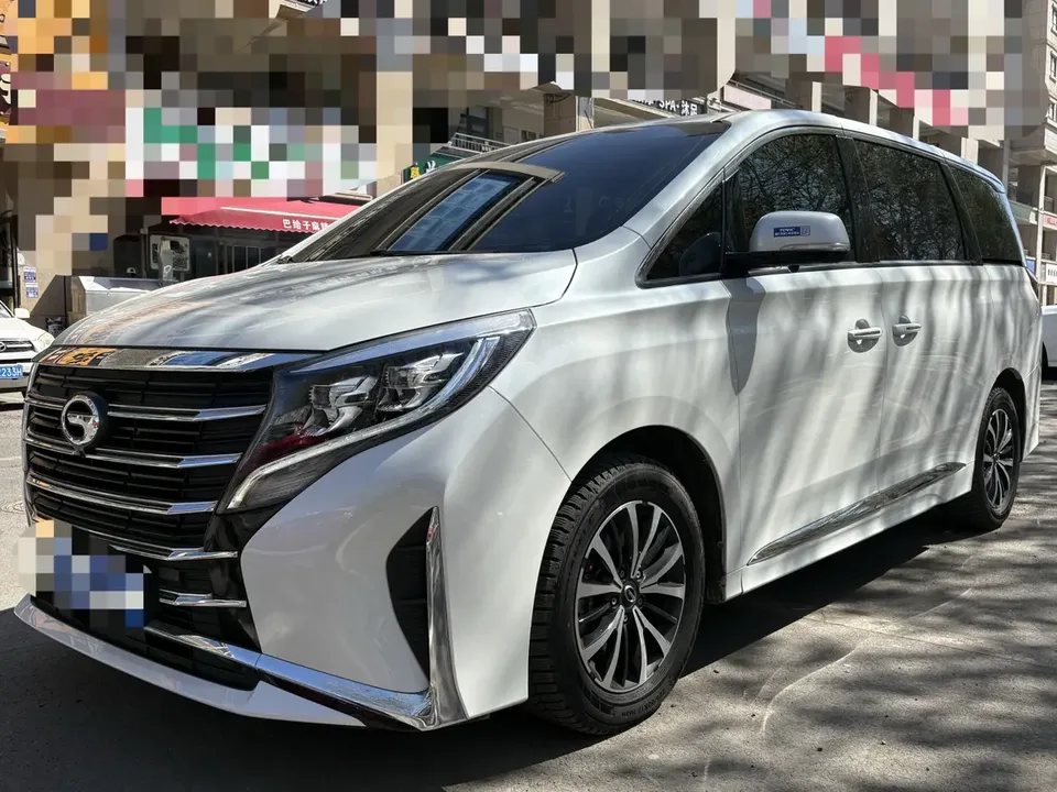 GAC Trumpchi M8 2023