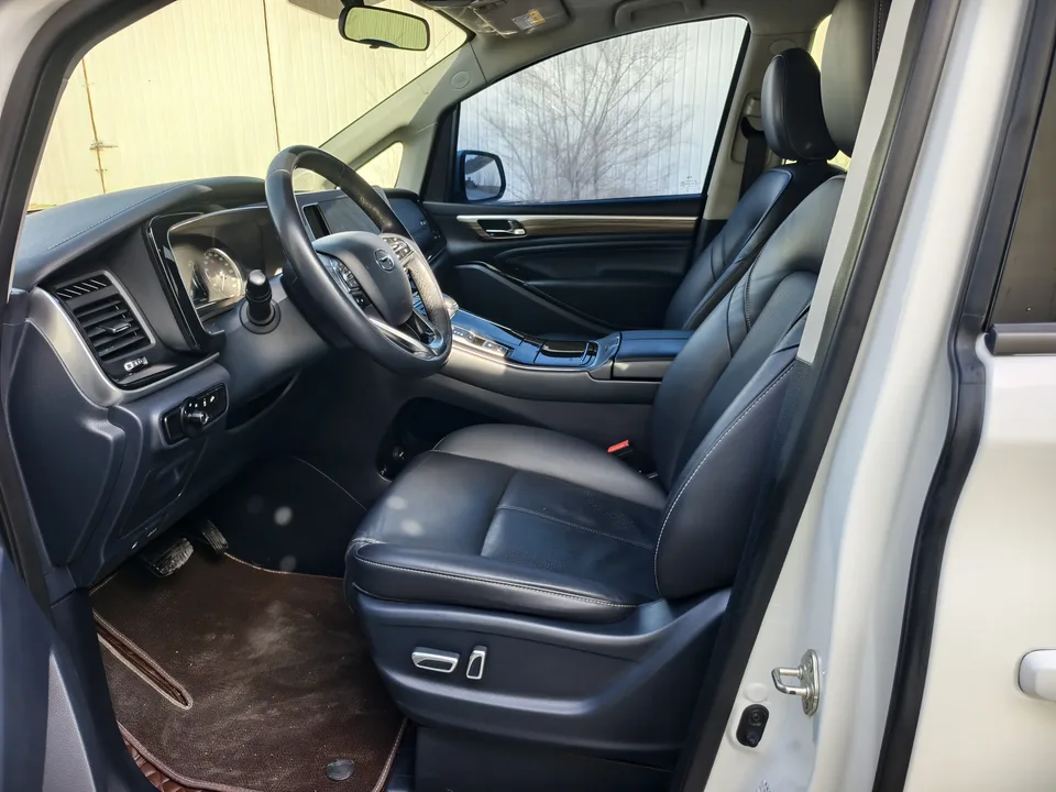 GAC Trumpchi M8 Trumpchi M8 2023 Lingxiu Series 390T Exclusive Edition 2022 — миниатюра 3