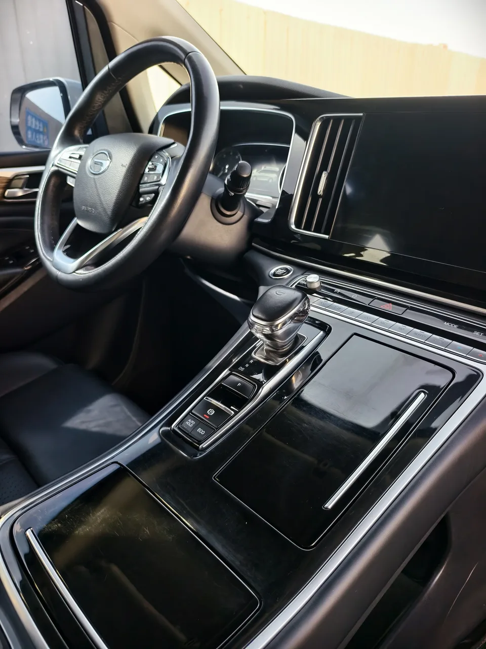 GAC Trumpchi M8 Trumpchi M8 2023 Lingxiu Series 390T Exclusive Edition 2022 — миниатюра 5
