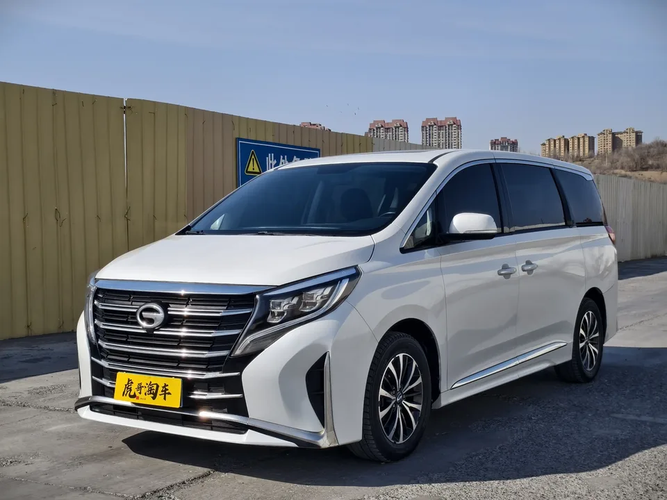 GAC Trumpchi M8 2022