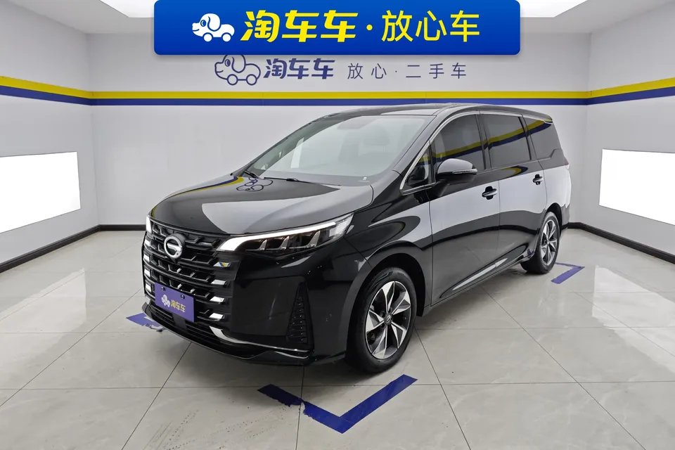 GAC Trumpchi M6 2023