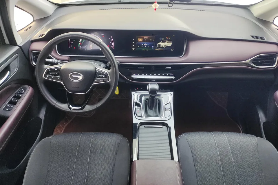 GAC Trumpchi M6 Trumpchi M6 2023 PRO 270T WDCT Elite Edition 2023 — миниатюра 3