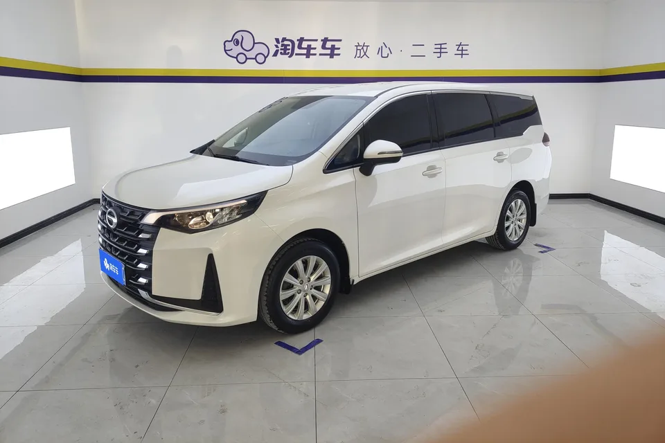 GAC Trumpchi M6 2023