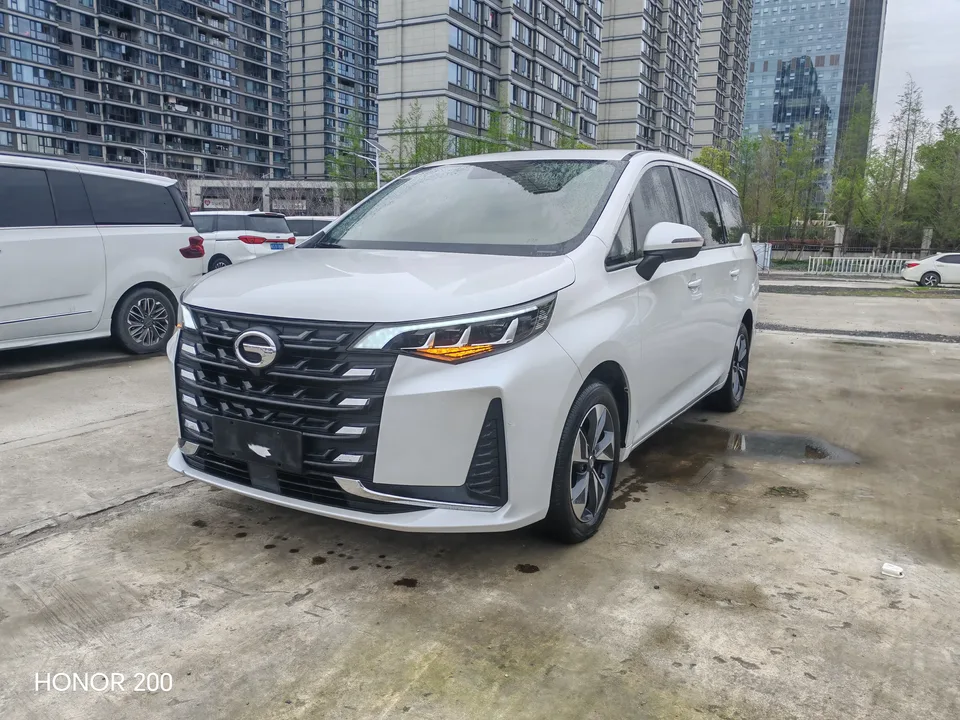GAC Trumpchi M6 2024