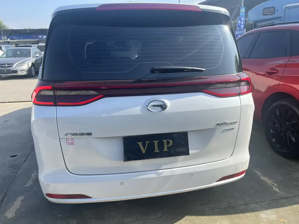 GAC Trumpchi M6 Trumpchi M6 2023 PRO 270T WDCT Luxury Edition 2023 — миниатюра 2