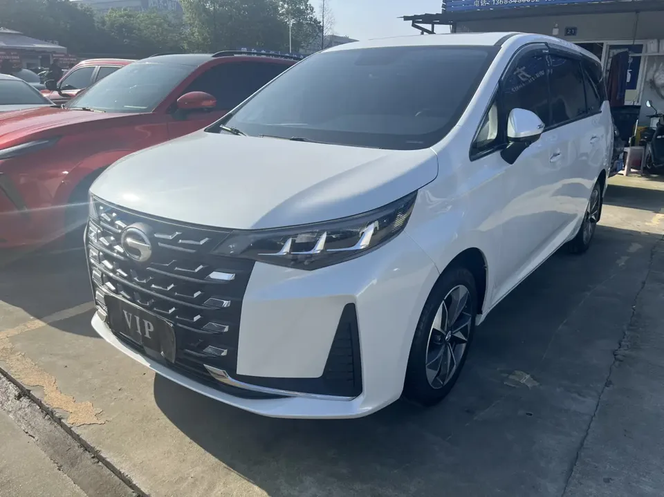 GAC Trumpchi M6 2023