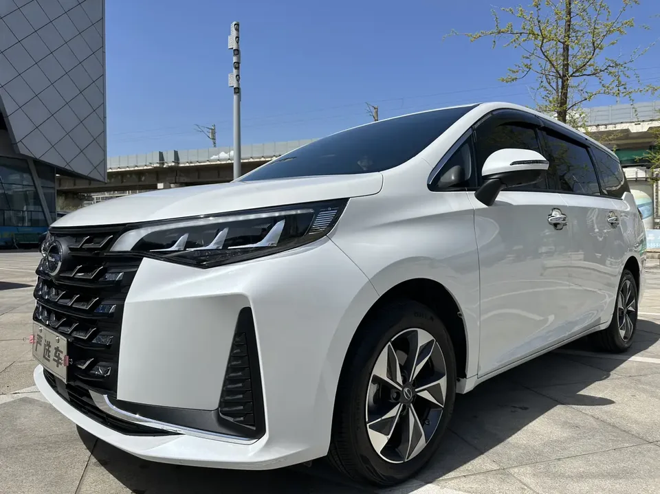 GAC Trumpchi M6 2024