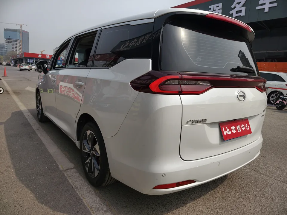 GAC Trumpchi M6 Pro 270T Automatic Deluxe Edition 2022 — миниатюра 4