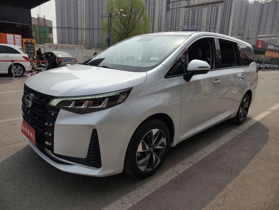 GAC Trumpchi M6 2022