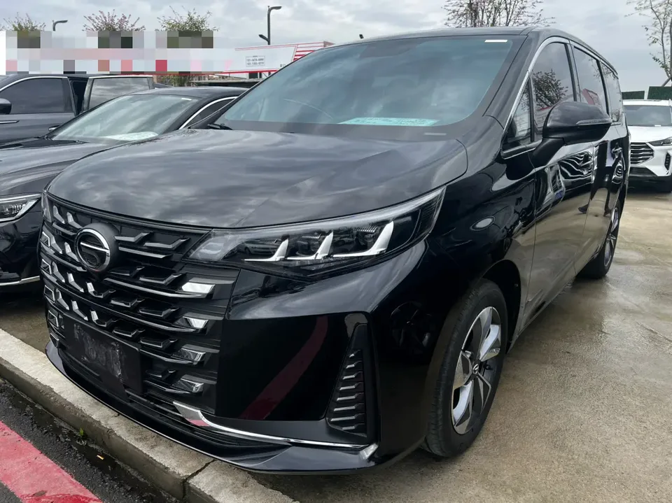 GAC Trumpchi M6 2023