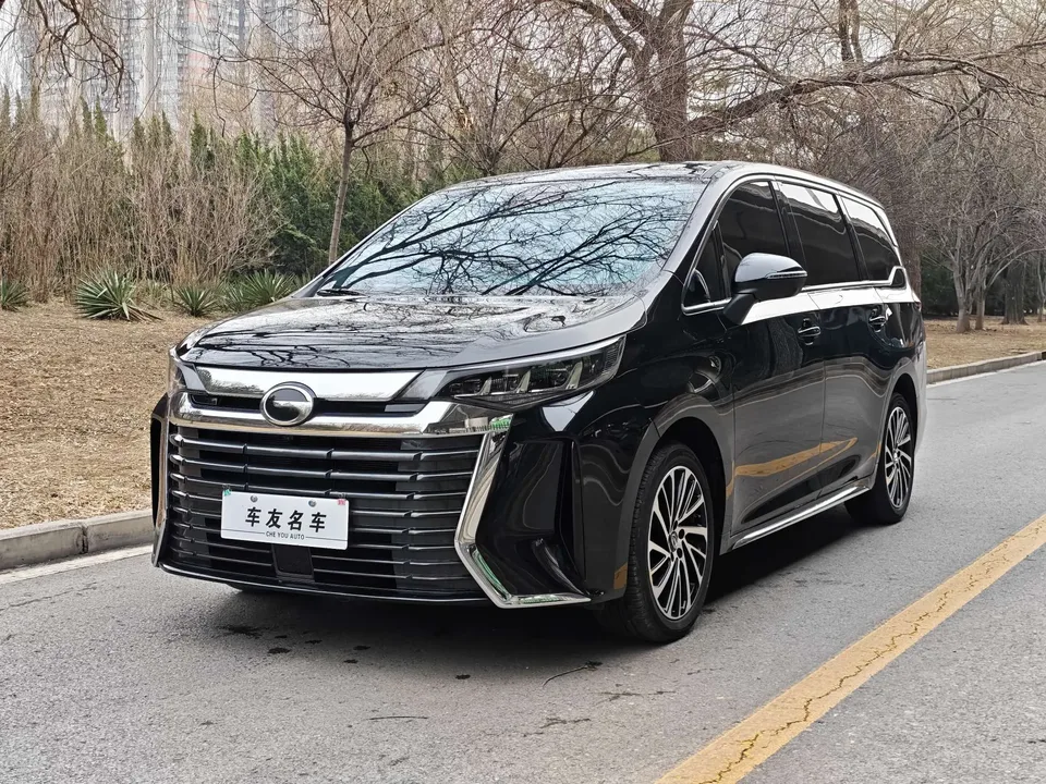 GAC Trumpchi M6 2025