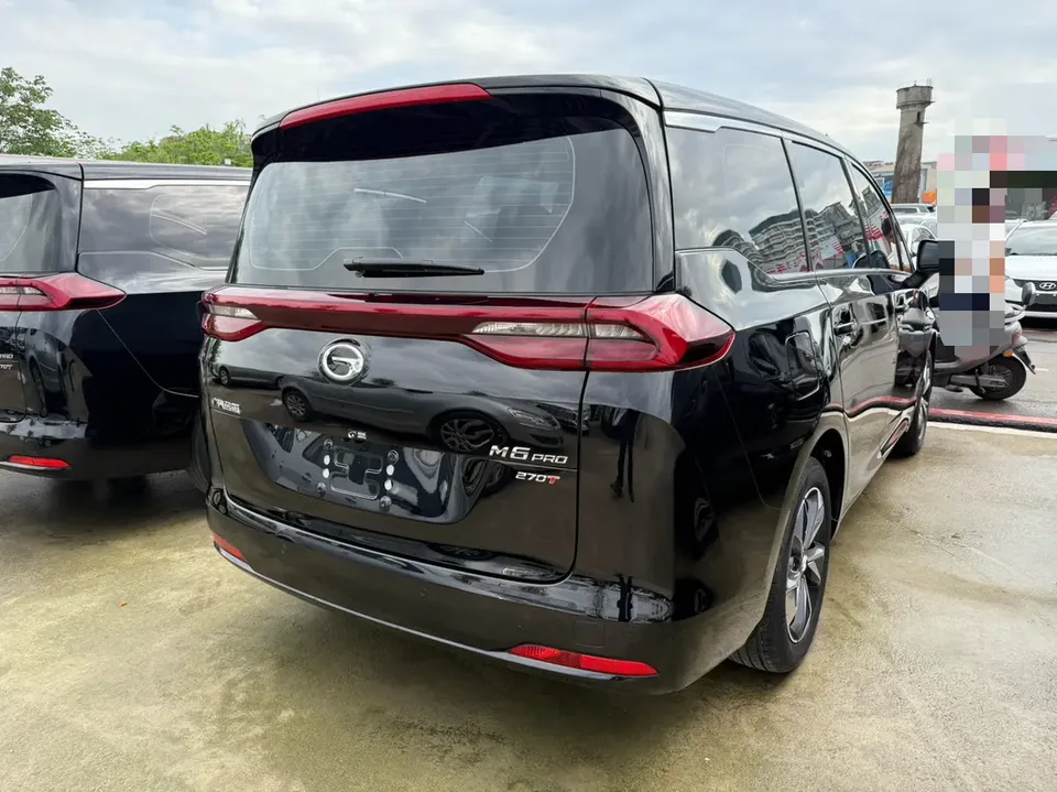 GAC Trumpchi M6 Trumpchi M6 2023 PRO 270T WDCT Luxury Edition 2025 — миниатюра 2