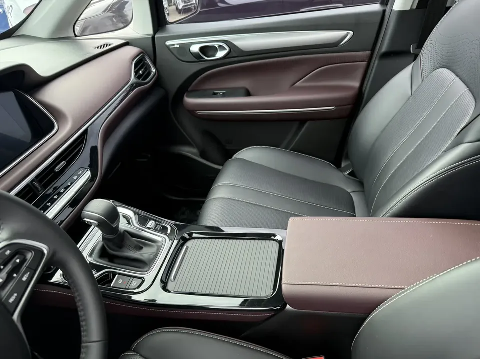 GAC Trumpchi M6 Trumpchi M6 2023 PRO 270T WDCT Luxury Edition 2025 — миниатюра 3