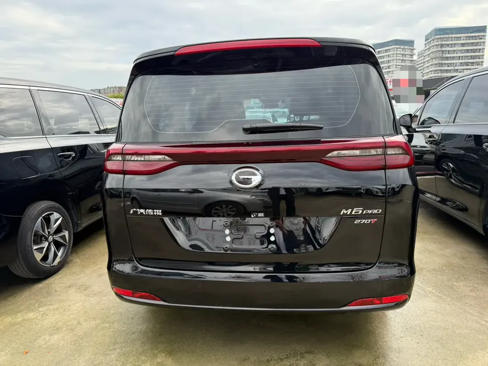 GAC Trumpchi M6 Trumpchi M6 2023 PRO 270T WDCT Luxury Edition 2025 — миниатюра 4