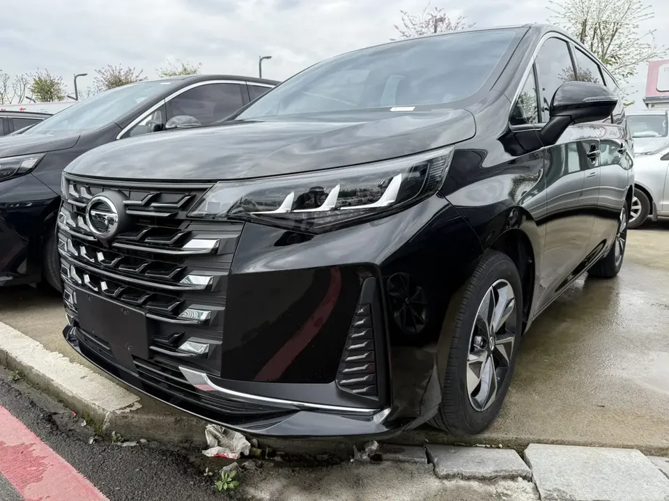 GAC Trumpchi M6 2025