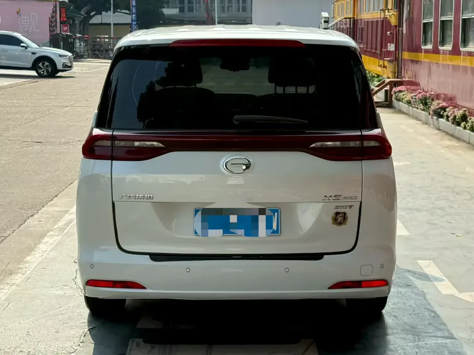 GAC Trumpchi M6 Trumpchi M6 2023 PRO 270T WDCT Elite Edition 2023 — миниатюра 2