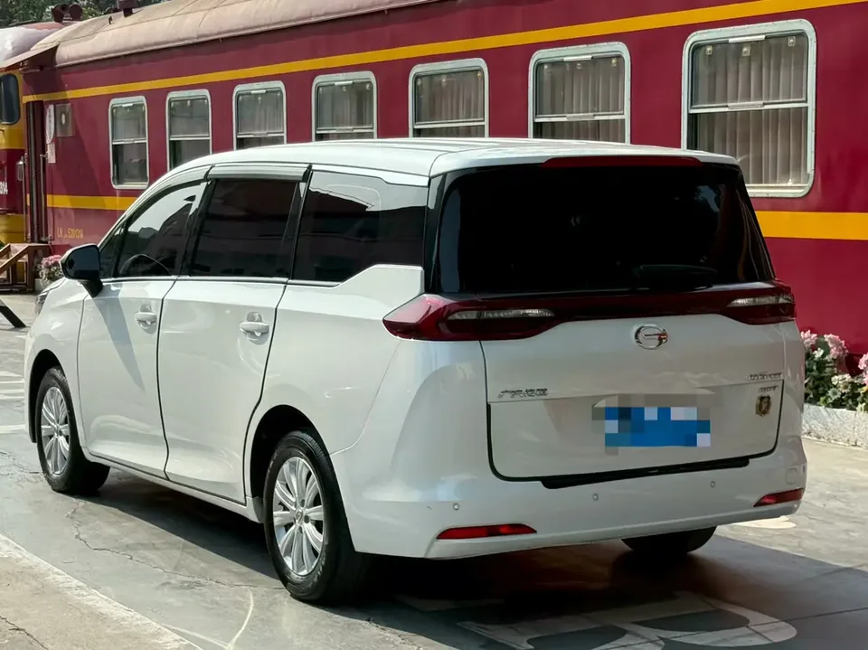 GAC Trumpchi M6 Trumpchi M6 2023 PRO 270T WDCT Elite Edition 2023 — миниатюра 4