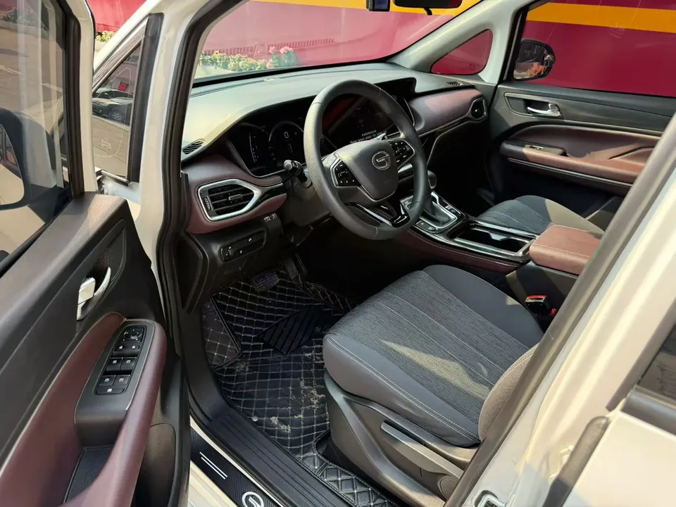 GAC Trumpchi M6 Trumpchi M6 2023 PRO 270T WDCT Elite Edition 2023 — миниатюра 5