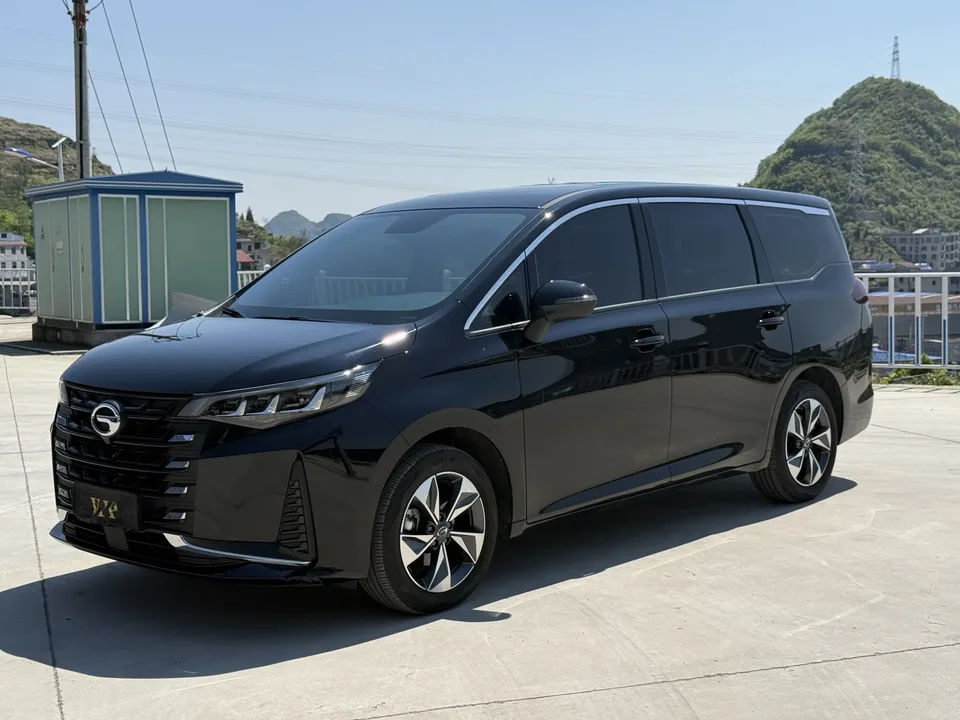 GAC Trumpchi M6 2025