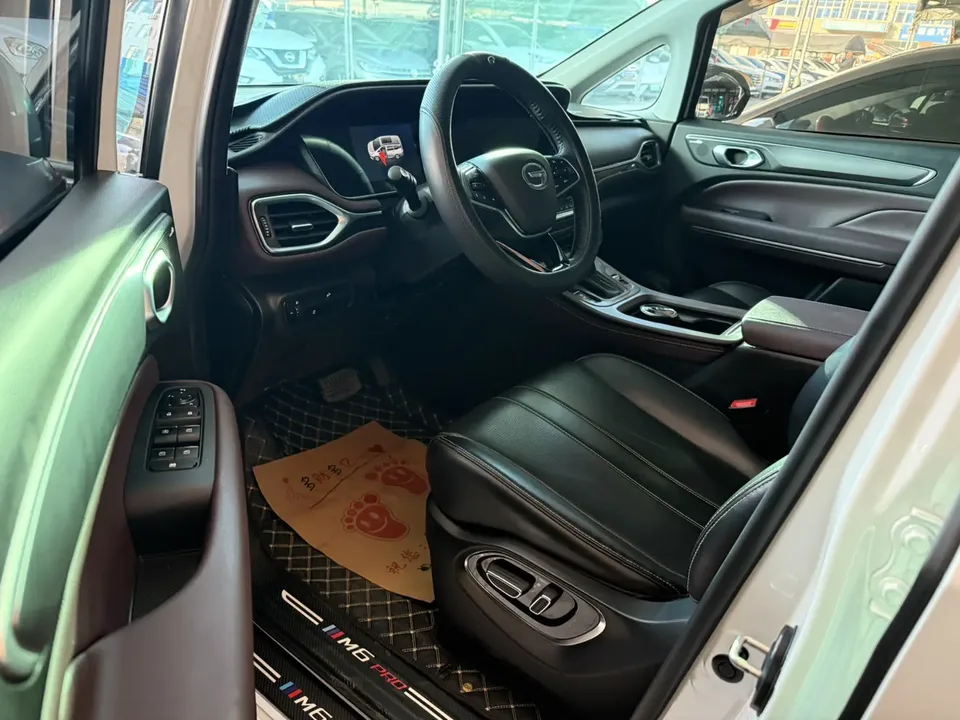 GAC Trumpchi M6 Trumpchi M6 2023 PRO 270T WDCT Luxury Edition 2025 — миниатюра 3