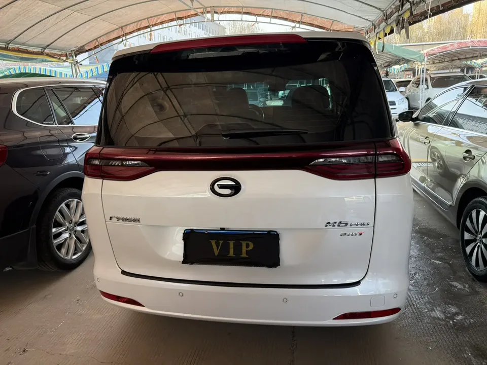 GAC Trumpchi M6 Trumpchi M6 2023 PRO 270T WDCT Luxury Edition 2025 — миниатюра 5