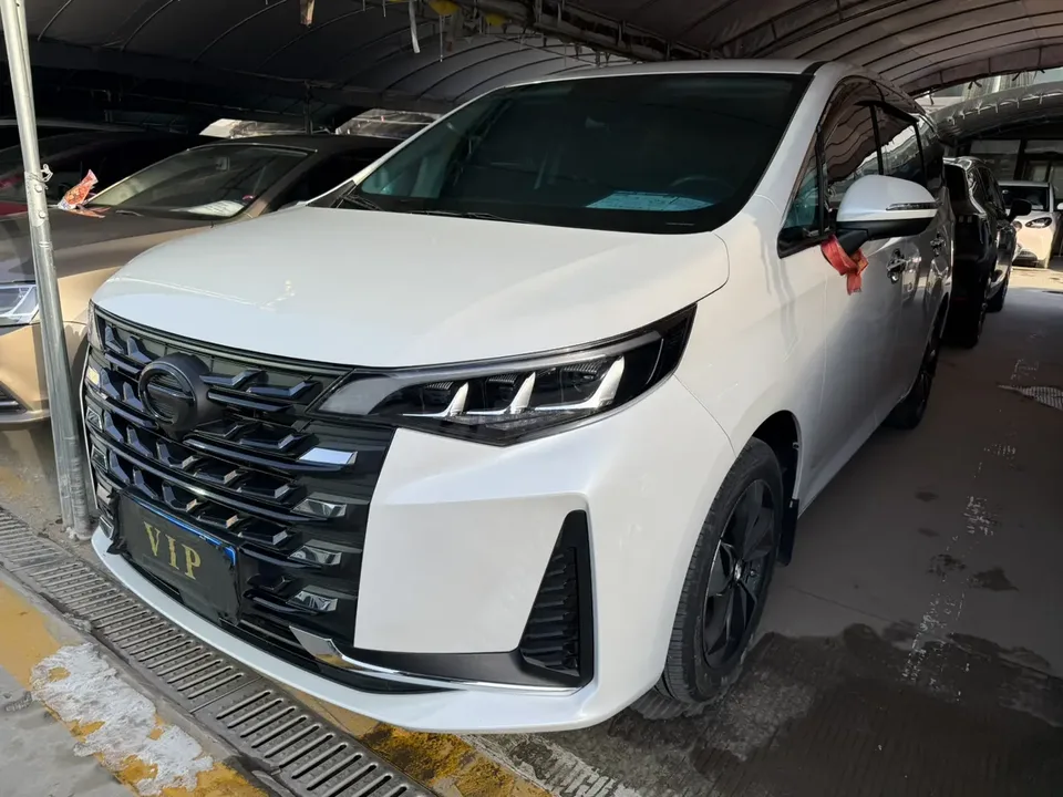 GAC Trumpchi M6 2025