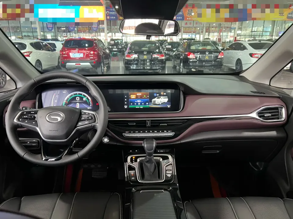 GAC Trumpchi M6 Trumpchi M6 2023 PRO 270T WDCT Luxury Edition 2023 — миниатюра 3