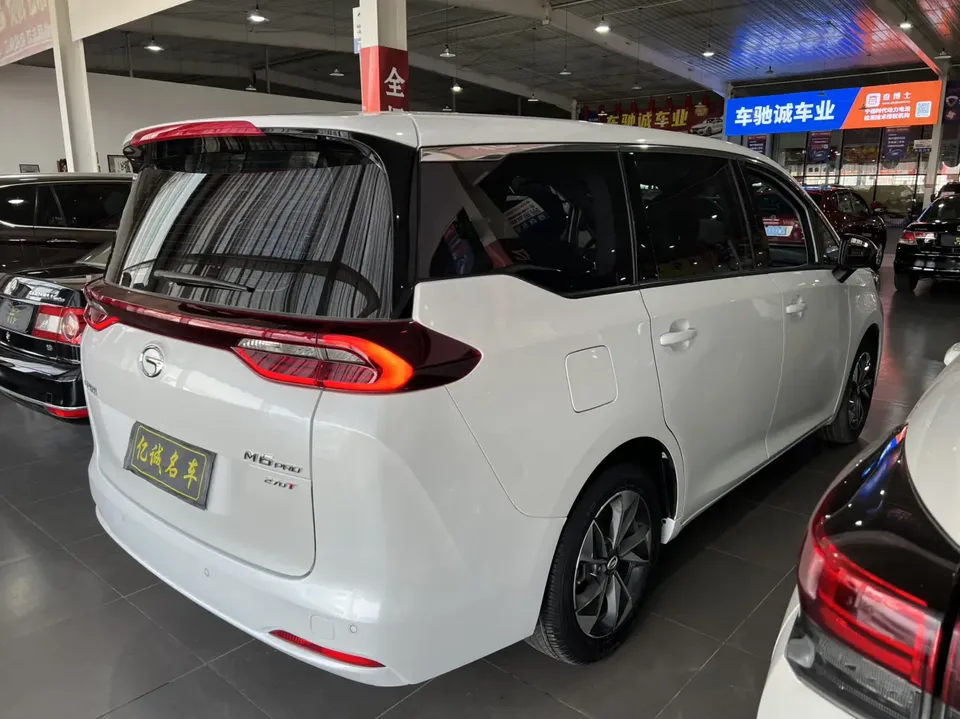 GAC Trumpchi M6 Trumpchi M6 2023 PRO 270T WDCT Luxury Edition 2023 — миниатюра 5