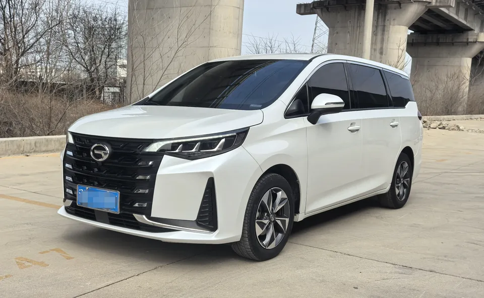 GAC Trumpchi M6 2025