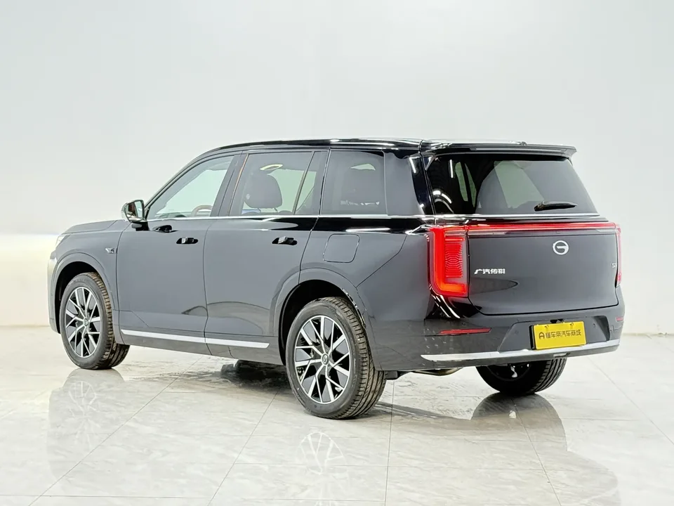GAC Trumpchi Yearns for S9 Trumpchi Yearns for S9 2025 Qiankun Max 6-seater 2026 — thumbnail 2