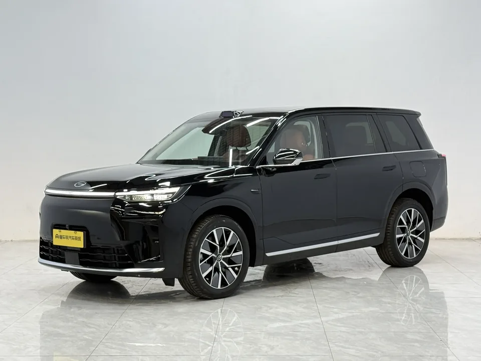 GAC Trumpchi Yearns for S9 Trumpchi Yearns for S9 2025 Qiankun Max 6-seater 2026 — photo 1, buy with delivery to Moscow