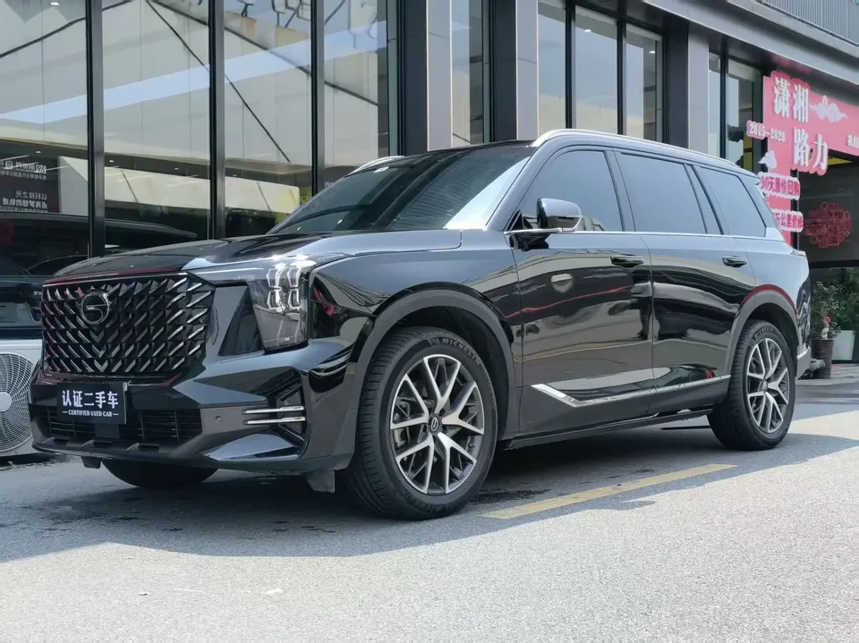 GAC Trumpchi GS8 2025
