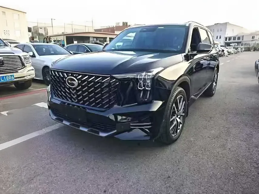 GAC Trumpchi GS8 2022