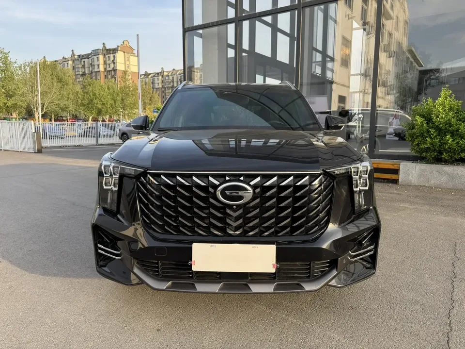 GAC Trumpchi GS8 2023