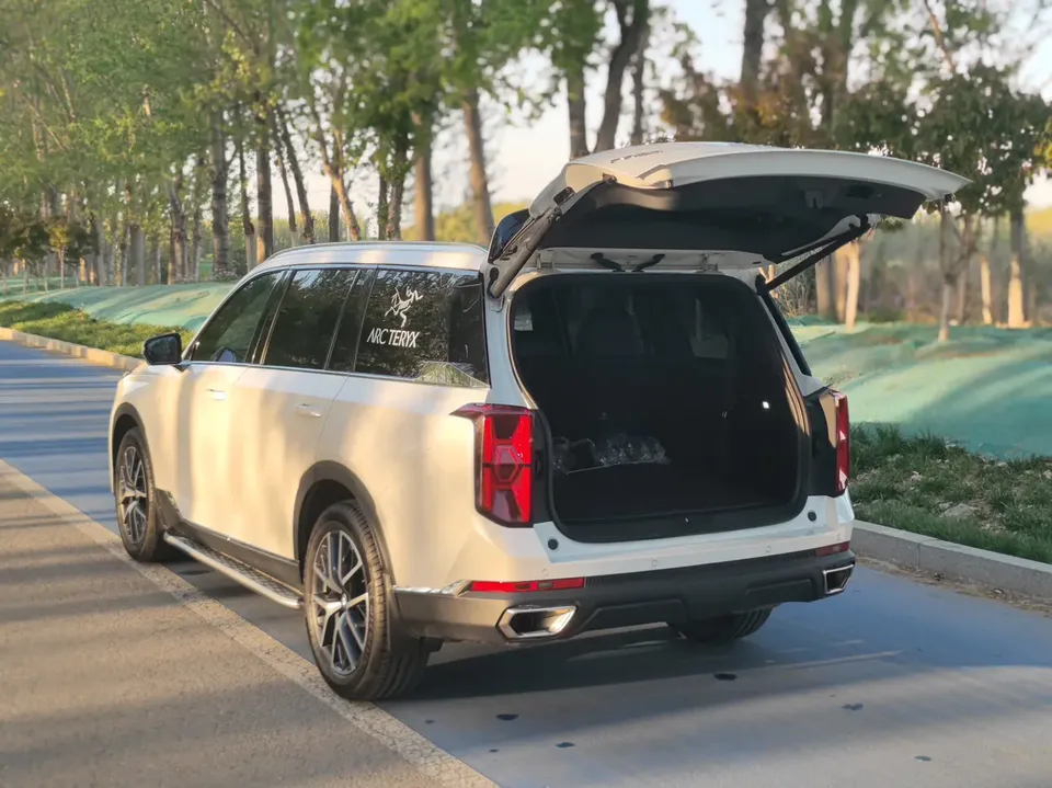 GAC Trumpchi GS8 Trumpchi GS8 2024 Trumpchi GS8 2024 Pilot Series 2.0TGDI 2WD Luxury Connected Edition 2023 — thumbnail 5