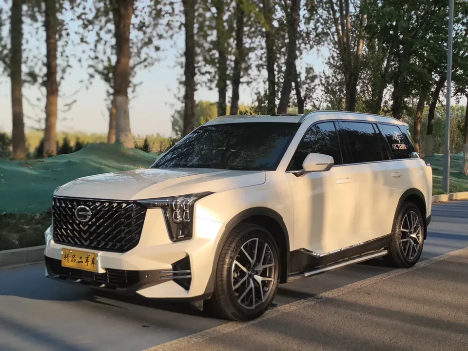 GAC Trumpchi GS8 2023