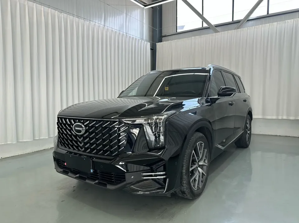 GAC Trumpchi GS8 2022