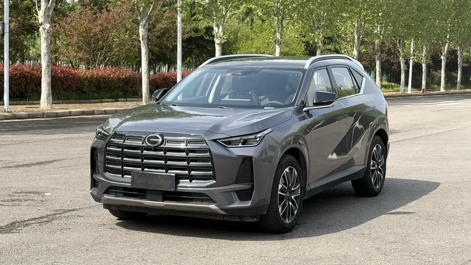 GAC Trumpchi GS4 2024