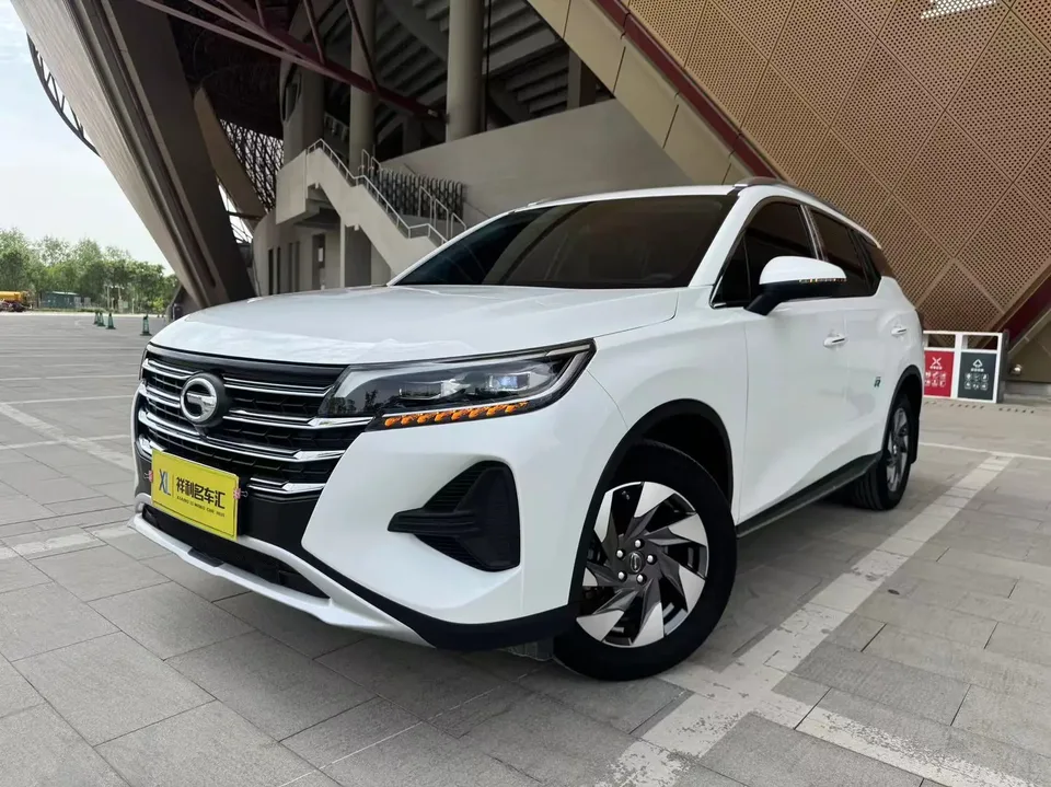GAC Trumpchi GS4 2022