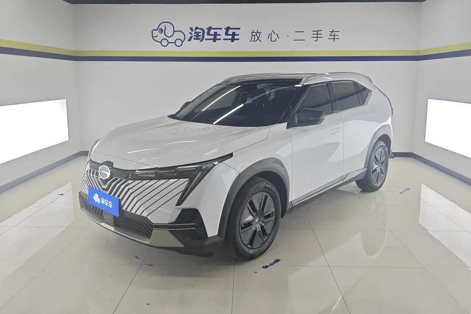 GAC Trumpchi Shadowcool 2024