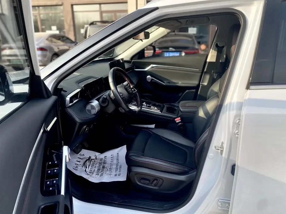 GAC Trumpchi Shadowcool Yingku Hybrid 2.0ATK Gemini Pro Edition 2023 — миниатюра 5