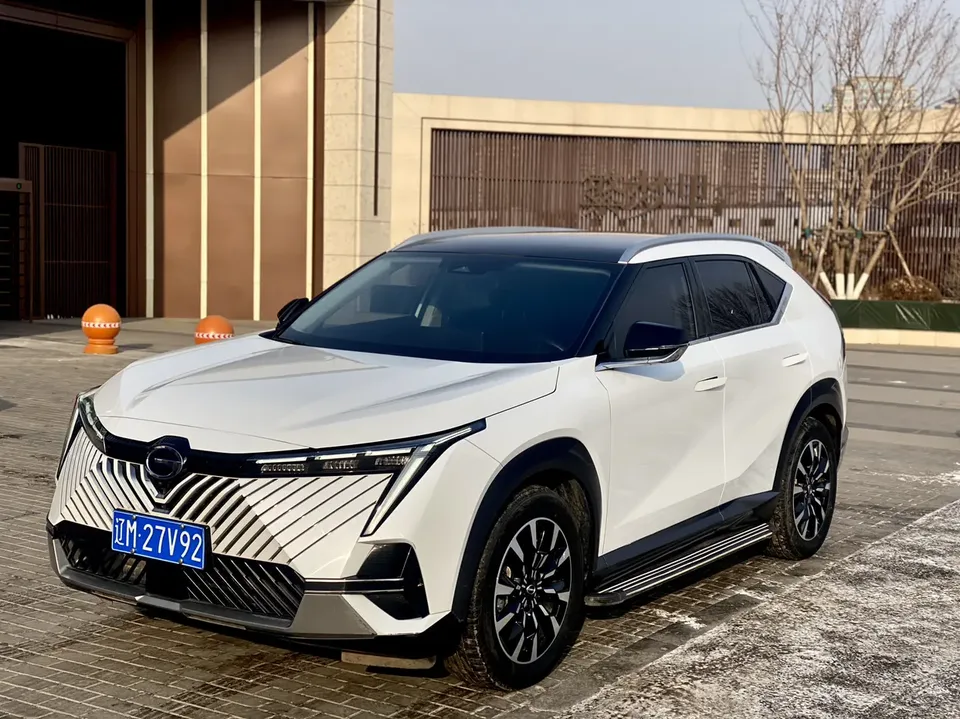 GAC Trumpchi Shadowcool 2023